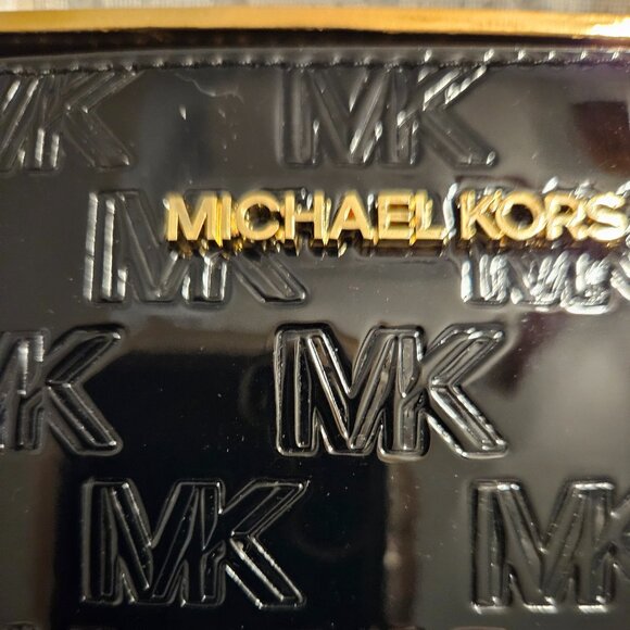 Michael Kors Jet Set Large East West Crossbody with Card Holder in Gift Box. - Picture 6 of 7